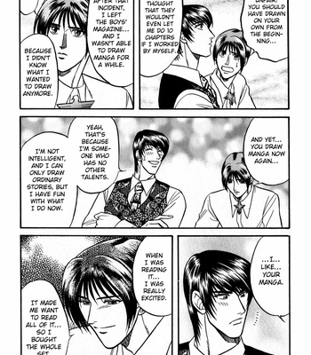 [KODAKA Kazuma] Sebiro no Housekeeper ~ vol.02 (update c.03) [Eng] – Gay Manga sex 54