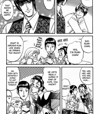 [KODAKA Kazuma] Sebiro no Housekeeper ~ vol.02 (update c.03) [Eng] – Gay Manga sex 55