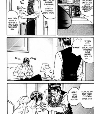 [KODAKA Kazuma] Sebiro no Housekeeper ~ vol.02 (update c.03) [Eng] – Gay Manga sex 58