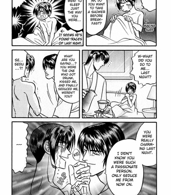 [KODAKA Kazuma] Sebiro no Housekeeper ~ vol.02 (update c.03) [Eng] – Gay Manga sex 67