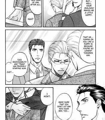 [KODAKA Kazuma] Sebiro no Housekeeper ~ vol.02 (update c.03) [Eng] – Gay Manga sex 79