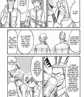 [KODAKA Kazuma] Sebiro no Housekeeper ~ vol.02 (update c.03) [Eng] – Gay Manga sex 82