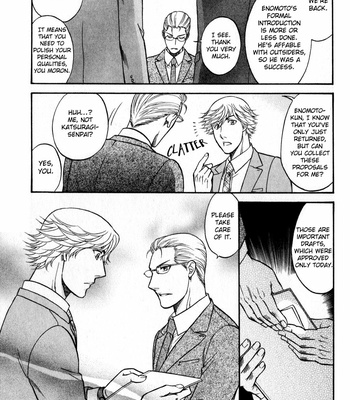 [KODAKA Kazuma] Sebiro no Housekeeper ~ vol.02 (update c.03) [Eng] – Gay Manga sex 86