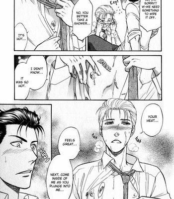 [KODAKA Kazuma] Sebiro no Housekeeper ~ vol.02 (update c.03) [Eng] – Gay Manga sex 96