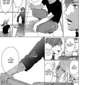 [OGERETSU Tanaka] Renai Rubi no Tadashii Furikata [Eng] – Gay Manga sex 22