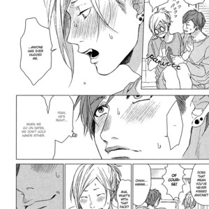 [OGERETSU Tanaka] Renai Rubi no Tadashii Furikata [Eng] – Gay Manga sex 33