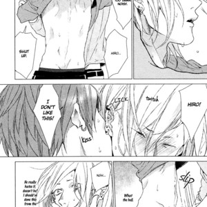 [OGERETSU Tanaka] Renai Rubi no Tadashii Furikata [Eng] – Gay Manga sex 52