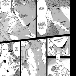 [OGERETSU Tanaka] Renai Rubi no Tadashii Furikata [Eng] – Gay Manga sex 112