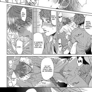 [OGERETSU Tanaka] Renai Rubi no Tadashii Furikata [Eng] – Gay Manga sex 156
