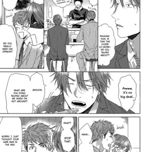 [OGERETSU Tanaka] Renai Rubi no Tadashii Furikata [Eng] – Gay Manga sex 161