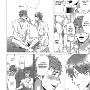 [OGERETSU Tanaka] Renai Rubi no Tadashii Furikata [Eng] – Gay Manga sex 176