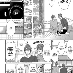 [OGERETSU Tanaka] Renai Rubi no Tadashii Furikata [Eng] – Gay Manga sex 211