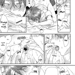 [OGERETSU Tanaka] Renai Rubi no Tadashii Furikata [Eng] – Gay Manga sex 271