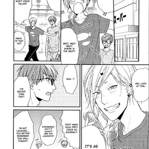 [OGERETSU Tanaka] Renai Rubi no Tadashii Furikata [Eng] – Gay Manga sex 285