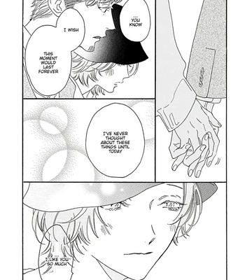 [Josee] Tantei to Neko-chan [Eng] (update c.7) – Gay Manga sex 213