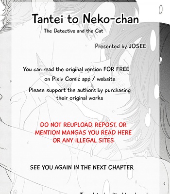 [Josee] Tantei to Neko-chan [Eng] (update c.7) – Gay Manga sex 218