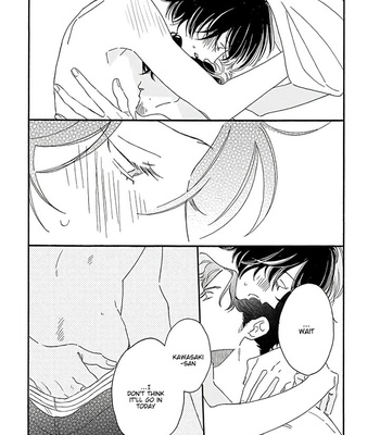 [Josee] Tantei to Neko-chan [Eng] (update c.7) – Gay Manga sex 204