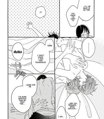 [Josee] Tantei to Neko-chan [Eng] (update c.7) – Gay Manga sex 206