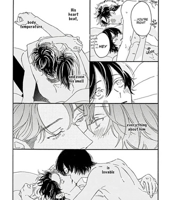 [Josee] Tantei to Neko-chan [Eng] (update c.7) – Gay Manga sex 208