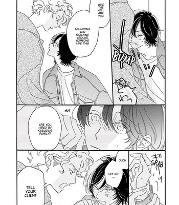 [Josee] Tantei to Neko-chan [Eng] (update c.7) – Gay Manga sex 179
