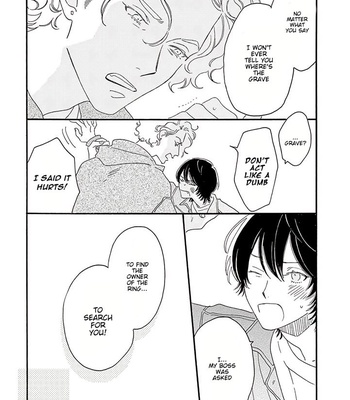 [Josee] Tantei to Neko-chan [Eng] (update c.7) – Gay Manga sex 180