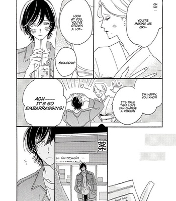 [Josee] Tantei to Neko-chan [Eng] (update c.7) – Gay Manga sex 177