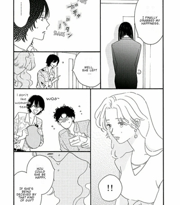 [Josee] Tantei to Neko-chan [Eng] (update c.7) – Gay Manga sex 16