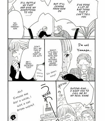 [Josee] Tantei to Neko-chan [Eng] (update c.7) – Gay Manga sex 24
