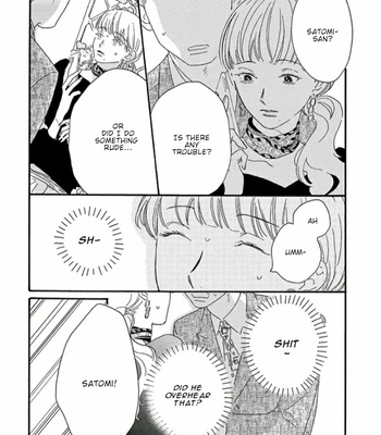[Josee] Tantei to Neko-chan [Eng] (update c.7) – Gay Manga sex 26