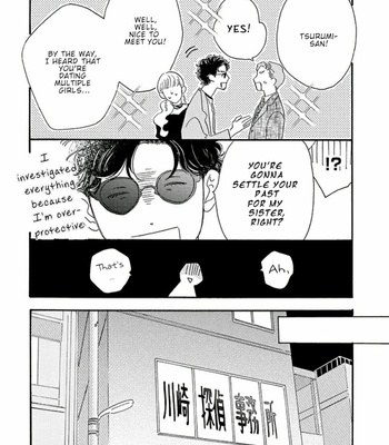 [Josee] Tantei to Neko-chan [Eng] (update c.7) – Gay Manga sex 28