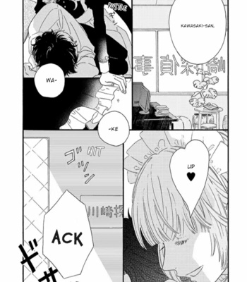 [Josee] Tantei to Neko-chan [Eng] (update c.7) – Gay Manga sex 3