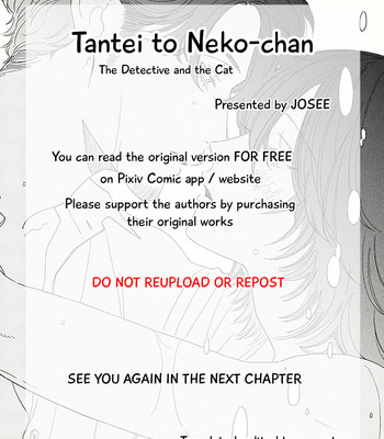 [Josee] Tantei to Neko-chan [Eng] (update c.7) – Gay Manga sex 33