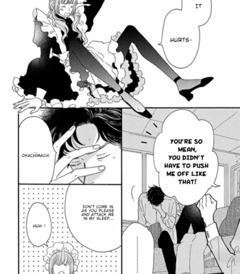 [Josee] Tantei to Neko-chan [Eng] (update c.7) – Gay Manga sex 4