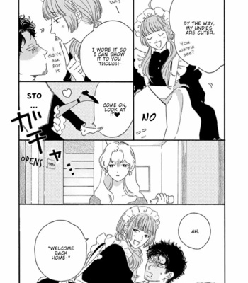 [Josee] Tantei to Neko-chan [Eng] (update c.7) – Gay Manga sex 6