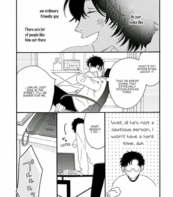 [Josee] Tantei to Neko-chan [Eng] (update c.7) – Gay Manga sex 46