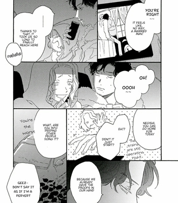 [Josee] Tantei to Neko-chan [Eng] (update c.7) – Gay Manga sex 49