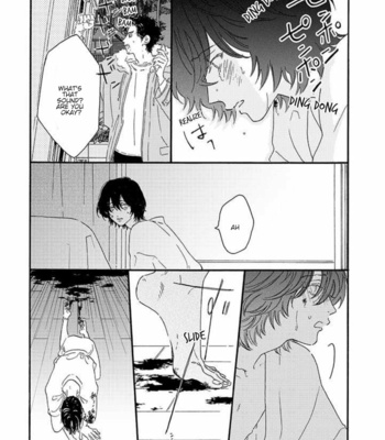 [Josee] Tantei to Neko-chan [Eng] (update c.7) – Gay Manga sex 58