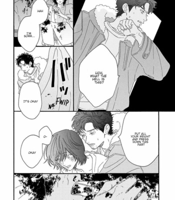 [Josee] Tantei to Neko-chan [Eng] (update c.7) – Gay Manga sex 60