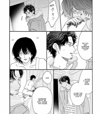 [Josee] Tantei to Neko-chan [Eng] (update c.7) – Gay Manga sex 61
