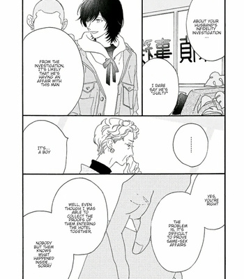 [Josee] Tantei to Neko-chan [Eng] (update c.7) – Gay Manga sex 36