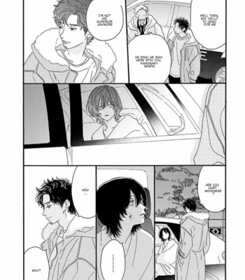 [Josee] Tantei to Neko-chan [Eng] (update c.7) – Gay Manga sex 63