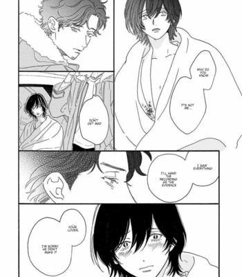 [Josee] Tantei to Neko-chan [Eng] (update c.7) – Gay Manga sex 64