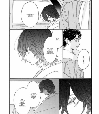 [Josee] Tantei to Neko-chan [Eng] (update c.7) – Gay Manga sex 65