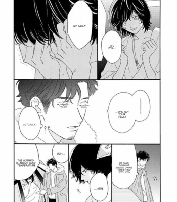 [Josee] Tantei to Neko-chan [Eng] (update c.7) – Gay Manga sex 66