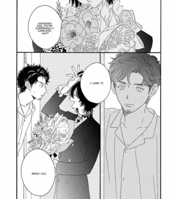 [Josee] Tantei to Neko-chan [Eng] (update c.7) – Gay Manga sex 69