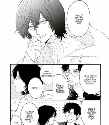 [Josee] Tantei to Neko-chan [Eng] (update c.7) – Gay Manga sex 40