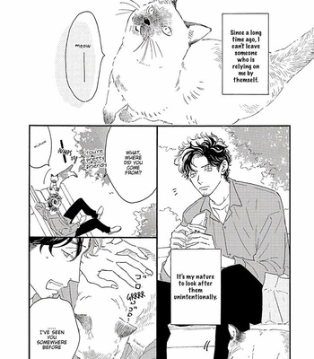 [Josee] Tantei to Neko-chan [Eng] (update c.7) – Gay Manga sex 71