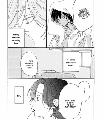 [Josee] Tantei to Neko-chan [Eng] (update c.7) – Gay Manga sex 90