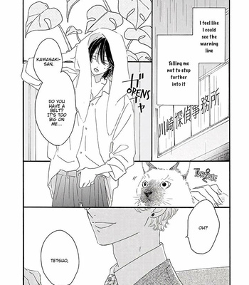 [Josee] Tantei to Neko-chan [Eng] (update c.7) – Gay Manga sex 91