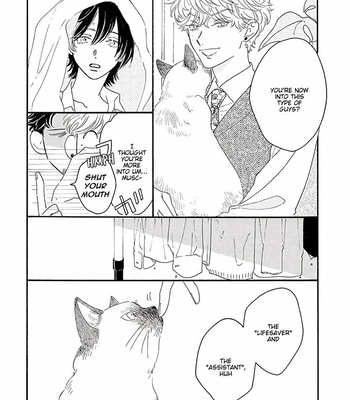 [Josee] Tantei to Neko-chan [Eng] (update c.7) – Gay Manga sex 92